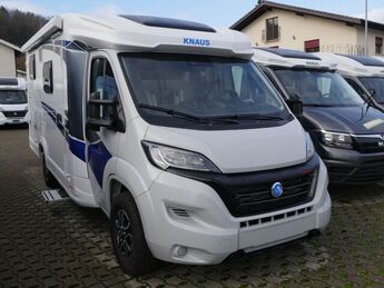 Angebot Caravaning-Markt: Knaus Live Ti 650 MEG, CHF 71'500.–, Occasionen