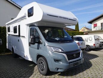 Angebot Caravaning-Markt: Weinsberg CaraHome 650 MEG, CHF 56'000.–, Occasionen
