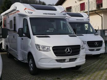Angebot Caravaning-Markt: Weinsberg CaraSuite 640 MEG, CHF 75'900.–, Occasionen