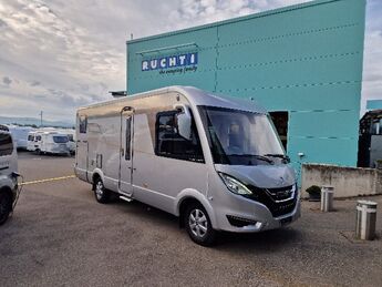 Angebot Caravaning-Markt: Hymer Hymermobil B-Klasse 600, CHF 99'900.–, Occasionen