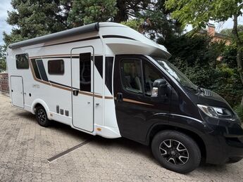 Angebot Caravaning-Markt: Citroën Jumper Limited T, CHF 75'000.–, Occasionen