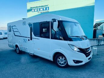Angebot Caravaning-Markt: Hymer ML-I 780, CHF 110'900.–, Occasionen