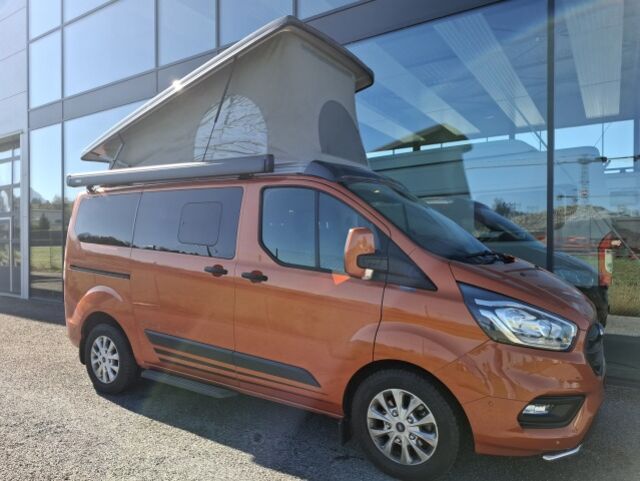 Top-Angebot Caravaning-Markt: Bürstner Copa C 500, Van/Campingbus, CHF 39'990.–, Occasionen