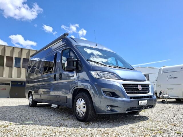 Top-Angebot Caravaning-Markt: Pilote V600G, Van/Campingbus, CHF 39'990.–, Occasionen