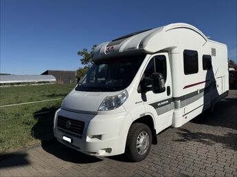 Angebot Caravaning-Markt: Adria Matrix Axess M 680 SP, Teilintegrierter, CHF 42'000.–, Occasionen