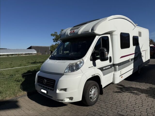 Top-Angebot Caravaning-Markt: Adria Matrix Axess M 680 SP, Teilintegrierter, CHF 42'000.–, Occasionen