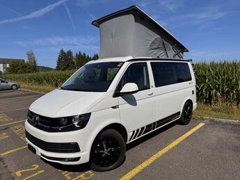 Angebot Caravaning-Markt: VW California Beach, CHF 43'200.–, Occasionen