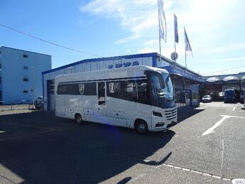 Angebot Caravaning-Markt: Morelo Palace 88 LB, CHF 198'880.–, Occasionen